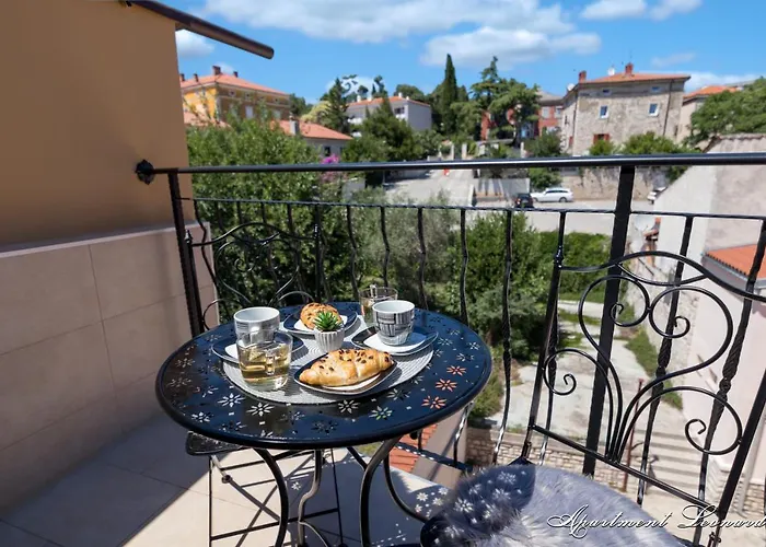 Penthouse Angels With Private Parking Пула