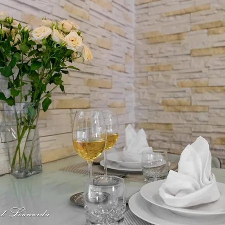 Penthouse Leonarda With Private Parking Pula