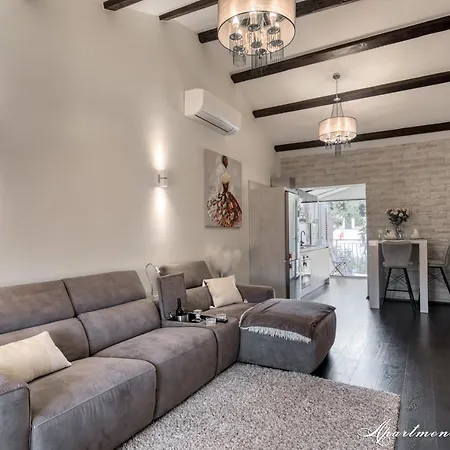 Apartment Penthouse Angels With Private Parking Pula