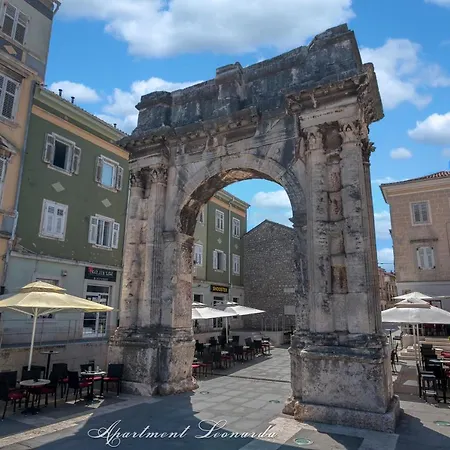 Penthouse Angels With Private Parking Apartment