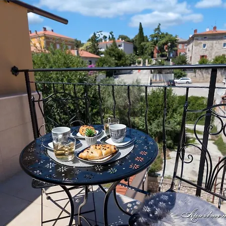 Penthouse Angels With Private Parking Pula