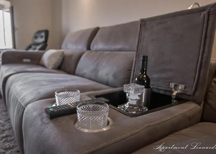 Апартаменты Penthouse Angels With Private Parking *