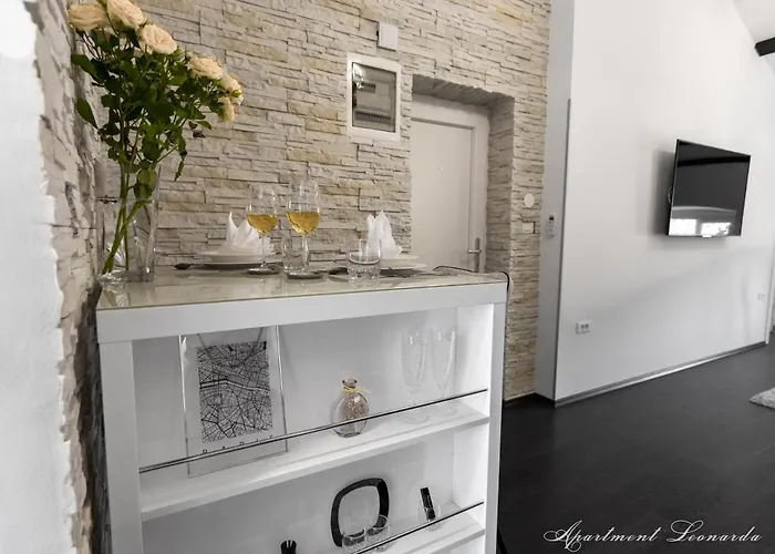 Penthouse Angels With Private Parking * Pula