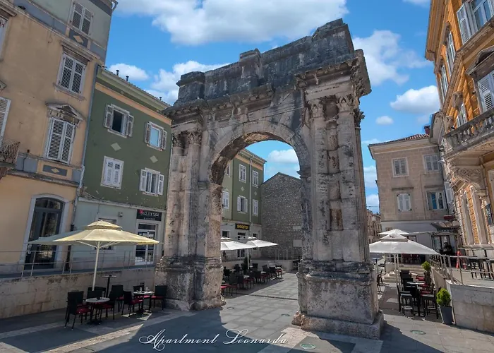 Penthouse Angels With Private Parking Апартаменты