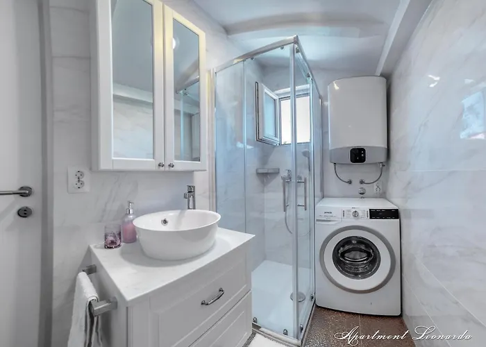 Appartement Penthouse Angels With Private Parking Pula